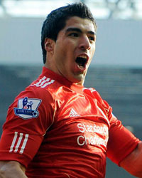 Luis Suarez